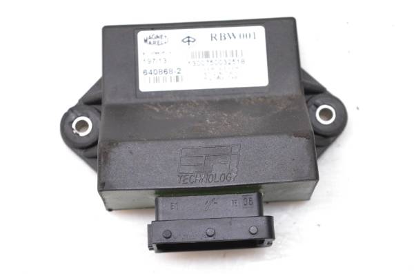 Aprilia - 14 Aprilia Shiver 750 Fuel Injection Control Unit Ecu