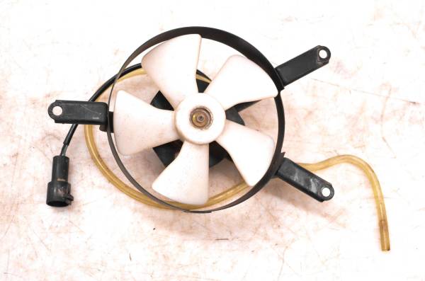 Kawasaki - 02 Kawasaki Prairie 400 2x4 Radiator Fan KFV400