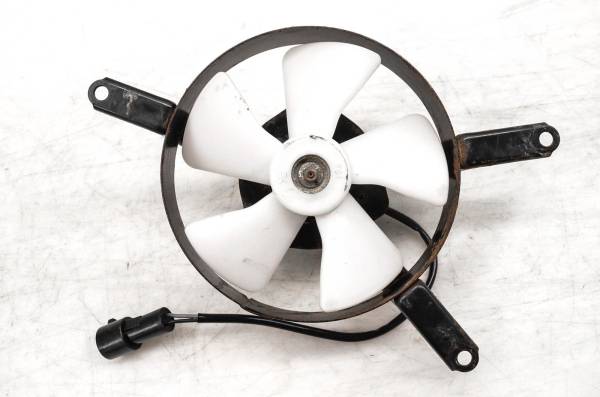 Kawasaki - 97 Kawasaki Prairie 400 4x4 Radiator Fan KVF400