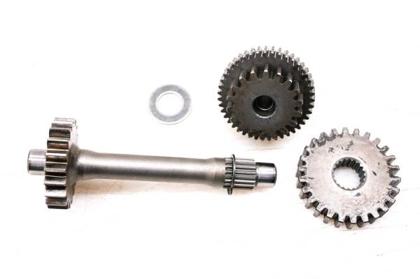 Honda - 05 Honda Foreman 500 4x4 Starter Gears TRX500FE