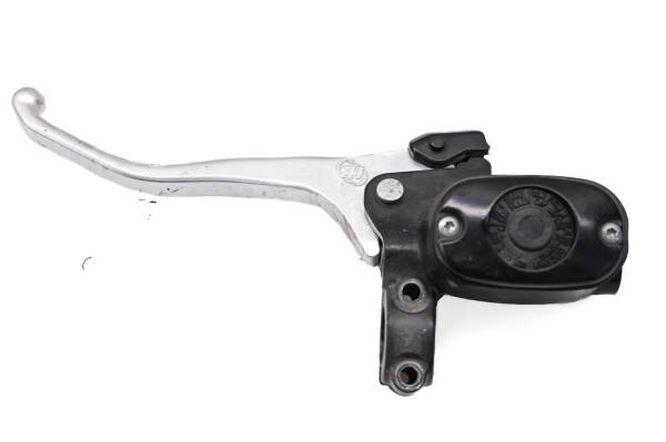 Polaris - 08 Polaris Sportsman 400 4x4 Front Brake Master Cylinder & Lever