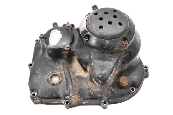 Suzuki - 86 Suzuki Quadrunner 125 2x4 Inner & Outer Clutch Covers LT125