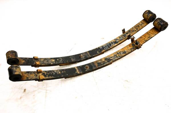 Kawasaki - 16 Kawasaki Mule 4010 4X4 Rear Leaf Spring Suspension KAF620M