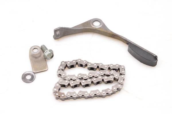 Honda - 06 Honda TRX250EX Cam Chain & Guide Sportrax 250 2x4