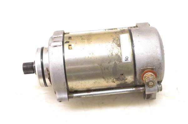 Kawasaki - 87 Kawasaki Bayou 300 2x4 Starter Motor KLF300