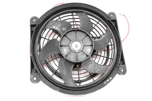 Aftermarket - 98 Polaris Xplorer 400 4x4 Radiator Fan Aftermarket