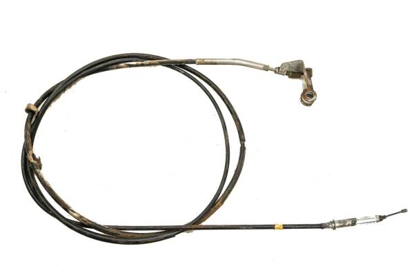 Kawasaki - 16 Kawasaki Mule 4010 4X4 Front Differential Lock Cable KAF620M