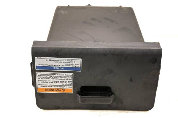 Kawasaki - 16 Kawasaki Mule 4010 4X4 Tool Storage Box KAF620M