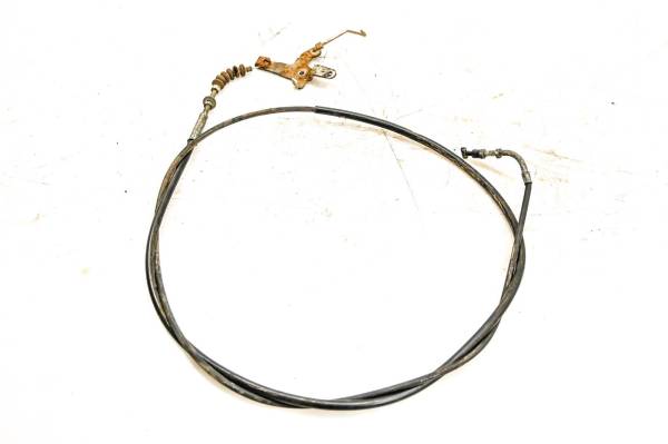 Kawasaki - 16 Kawasaki Mule 4010 4X4 Throttle Cable KAF620M