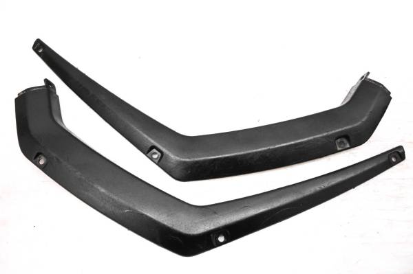 Polaris - 13 Polaris RZR 570 EFI 4x4 Front Fender Flares Left & Right