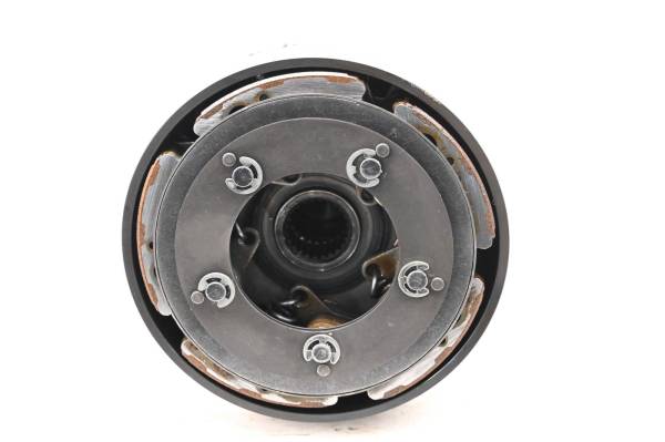 Arctic Cat - 07 Arctic Cat 650 H1 FIS 4x4 Centrifugal Wet Clutch