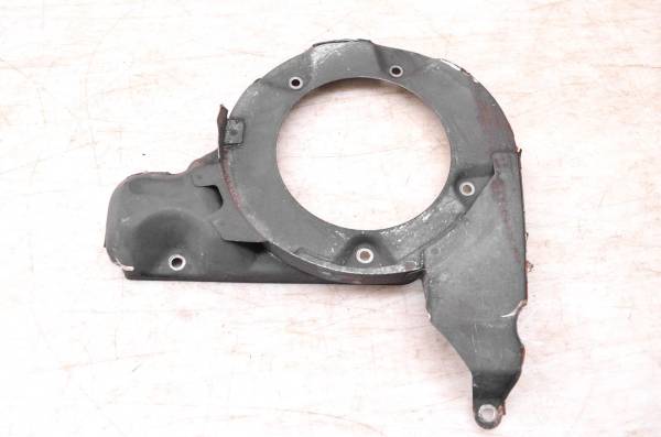 Yamaha - 99 Yamaha Grizzly 600 4x4 Primary Clutch Guard Cover YFM600F