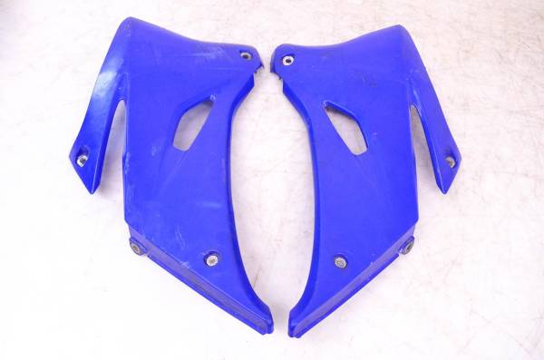 Yamaha - 06 Yamaha YZ450F Side Covers Panels Fenders Left & Right