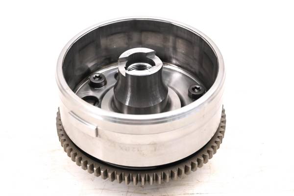 Honda - 01 Honda Foreman 500 4x4 Flywheel Starter Clutch Bearing & Gear TRX500FA