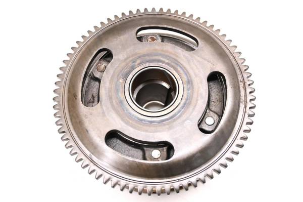 Kawasaki - 05 Kawasaki Brute Force 750 4x4i Flywheel Starter Clutch Bearing & Gear KVF750