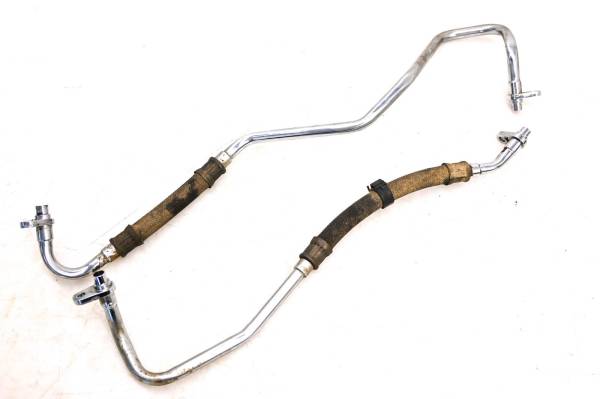 Honda - 01 Honda Foreman 500 4x4 Oil Cooler Lines TRX500FA