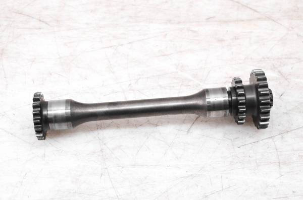 Arctic Cat - 05 Arctic Cat 650 V-Twin 4x4 Secondary Timing Shaft