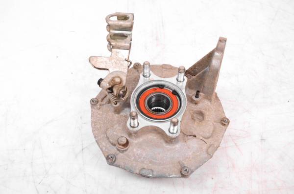 Polaris - 06 Polaris Sawtooth 200 2x4 Rear Brake Drum Assembly