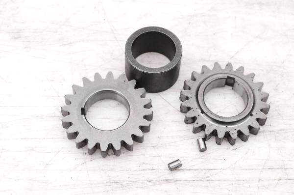 Arctic Cat - 01 Arctic Cat 500 4x4 Crank Gears