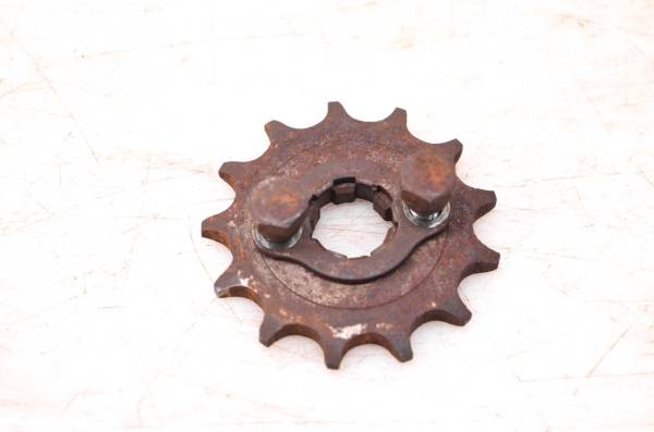 Honda - 86 Honda TRX70 2x4 Front Sprocket