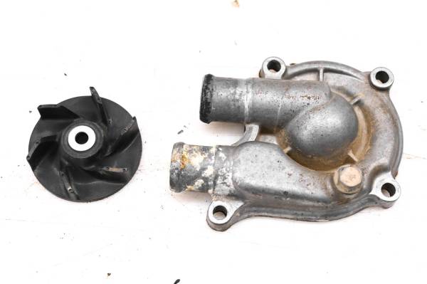 Polaris - 00 Polaris Scrambler 500 4x4 Water Pump & Impeller