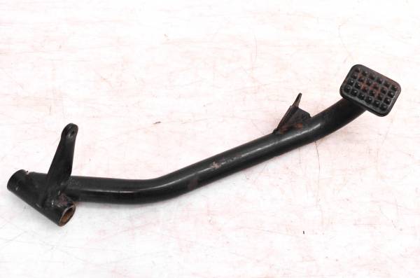 Suzuki - 05 Suzuki Quadsport 80 2x4 Rear Brake Pedal LT80