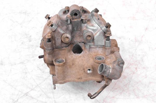 Suzuki - 02 Suzuki Vinson 500 4x4 Cylinder Head LTA500F