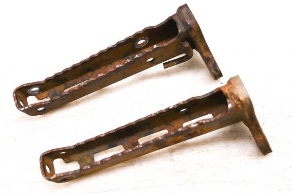 Yamaha - 97 Yamaha Timberwolf 250 2x4 Left & Right Foot Pegs YFB250