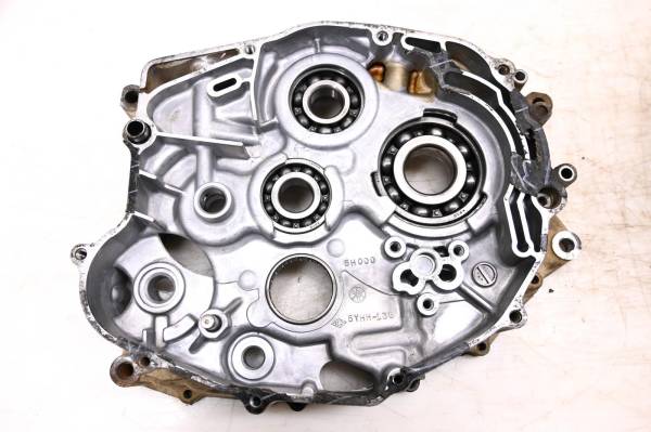 Yamaha - 97 Yamaha Timberwolf 250 2x4 Right Crankcase Center Half Crank Case YFB250