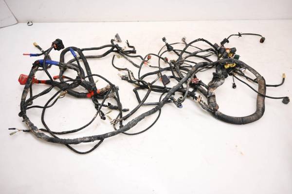 Kawasaki - 16 Kawasaki Mule PRO-DXT EPS 4x4 Wire Harness Electrical Wiring KAF1000