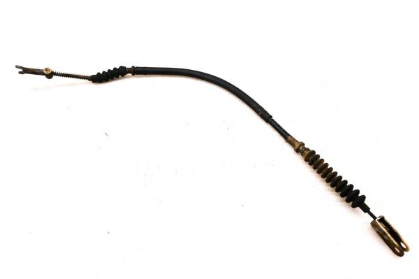 Kawasaki - 11 Kawasaki Brute Force 750 4x4 Rear Brake Cable KVF750