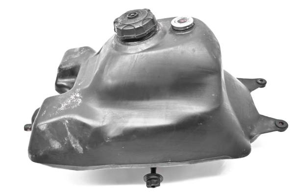 Kawasaki - 06 Kawasaki Prairie 360 4x4 Gas Tank & Fuel Petcock KVF360