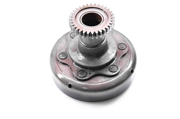 Honda - 01 Honda Rancher 350 2x4 Centrifugal Wet Clutch TRX350TM