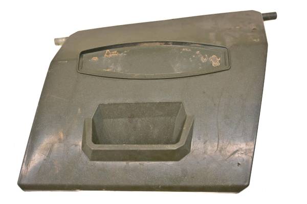 Polaris - 16 Polaris Ranger 1000 Crew Diesel Glove Box Storage Lid Cover