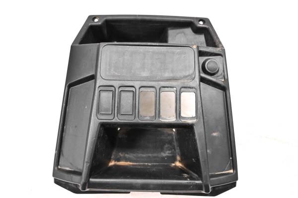 Polaris - 16 Polaris Ranger 1000 Crew Diesel Dash Board Switch Panel Cover