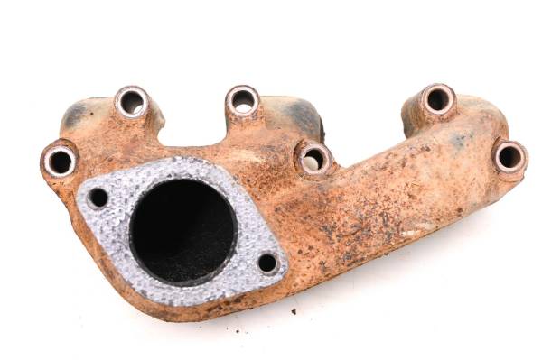 Polaris - 16 Polaris Ranger 1000 Crew Diesel Exhaust Manifold Flange