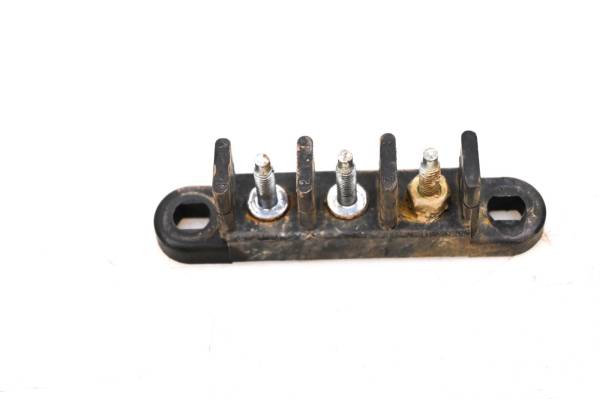 Polaris - 16 Polaris Ranger 1000 Crew Diesel Battery Terminal Block