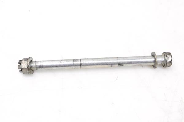 Yamaha - 02 Yamaha TTR225 Front Axle Bolt