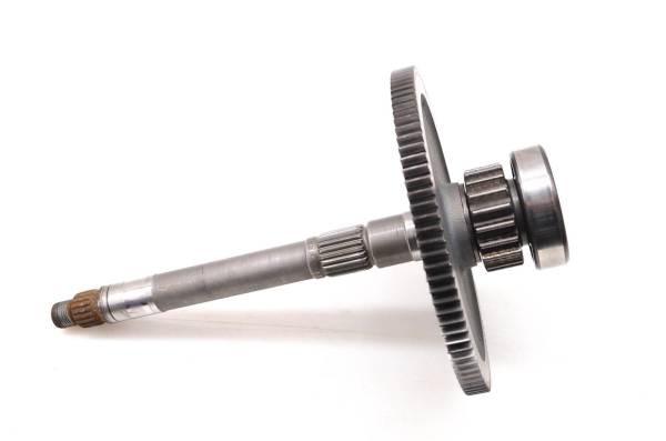 Polaris - 01 Polaris Sportsman 500 4x4 Center Drive Transmission Output Shaft