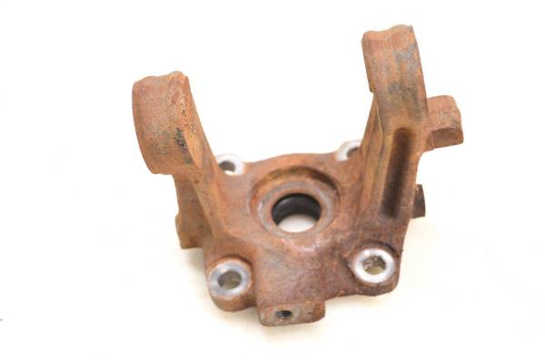 Honda - 86 Honda Fourtrax 350 4x4 Front Left Inner Spindle Knuckle TRX350