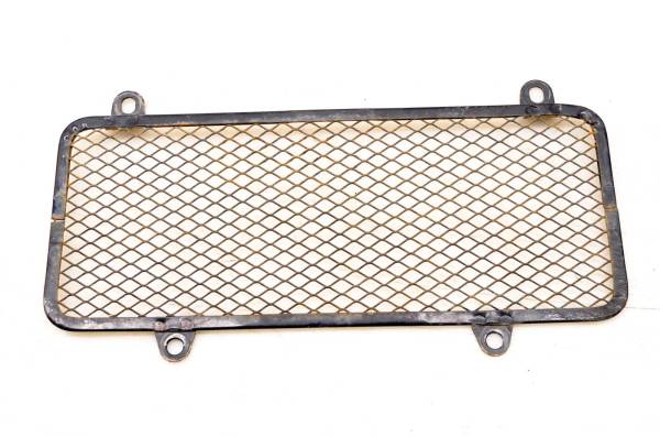 Kawasaki - 00 Kawasaki Prairie 300 4x4 Oil Cooler Guard Cover KVF300