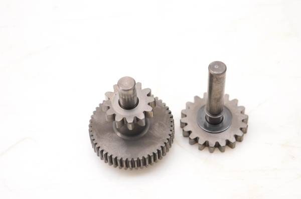 Honda - 06 Honda TRX250EX Starter Gears Sportrax 250 2x4