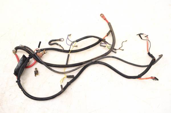 Polaris - 97 Polaris Xplorer 300 4x4 Wire Harness Electrical Wiring