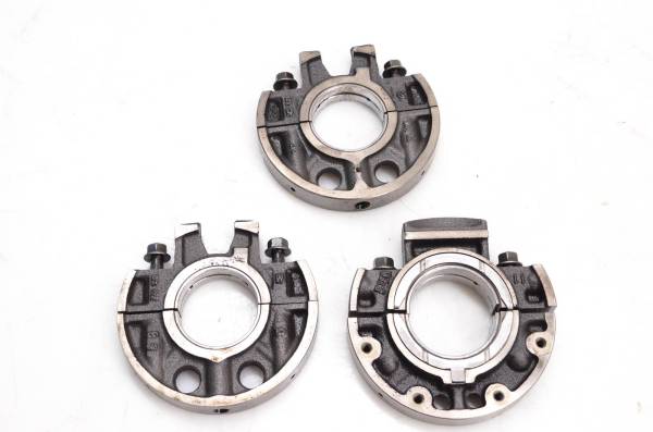 Kubota - 10 Kubota RTV1140CPX Crankshaft Main Bearing Bridges