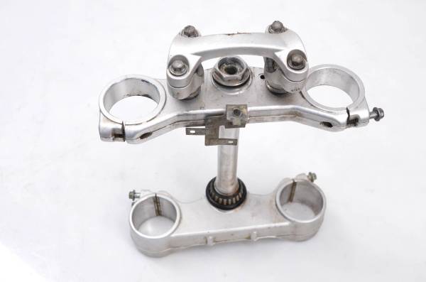 Husqvarna - 12 Husqvarna TXC 250 Triple Tree Handlebar Clamps