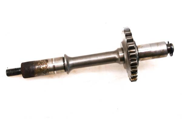 Kawasaki - 05 Kawasaki Brute Force 650 4x4 Oil Pump Shaft KVF650