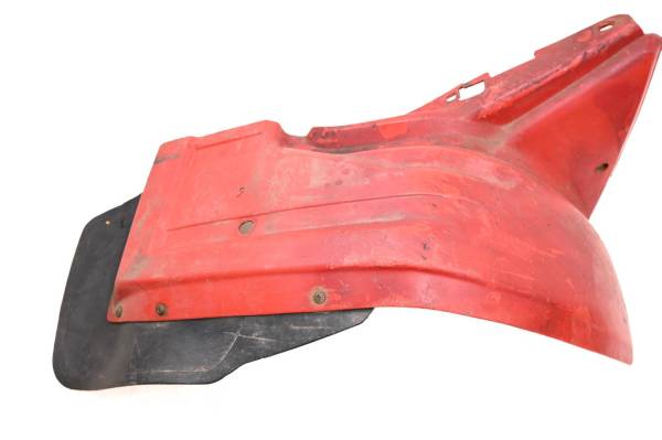 Honda - 82 Honda ATC200E Rear Right Side Fender Cover Big Red 200