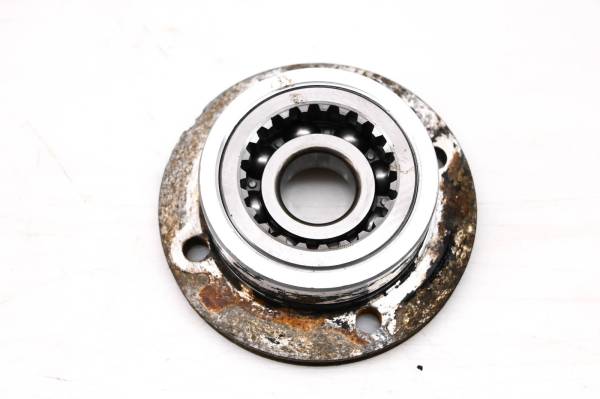 Yamaha - 93 Yamaha Big Bear 350 4X4 Middle Drive Gear Bearing Housing YFM350FW