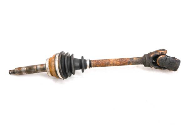 Polaris - 02 Polaris Sportsman 500 4x4 Front Right Left Cv Axle