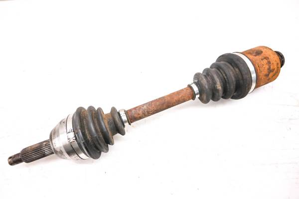 Monster Axles - 02 Polaris Sportsman 700 4x4 Rear Cv Axle Left Right Monster Axles